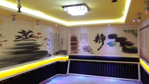汗蒸房键造需要的全部材料有那些确保使用安全