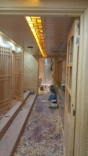 汗蒸房有哪些材料可以用替代品代替专业建议进行选择