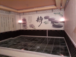 中药汗蒸房和玉石汗蒸房的功效和区别