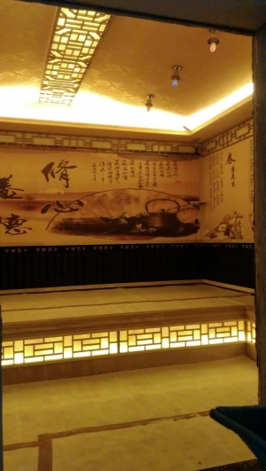 汗蒸房用什么发热材料比较好？